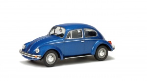 VOLKSWAGEN - BEETLE 1302 LS - 1972