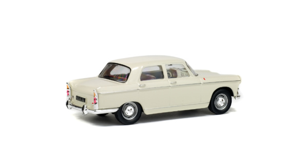 PEUGEOT - 404 BERLINE - 1962