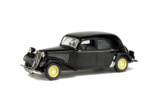 CITROËN - TRACTION 11 - 1950