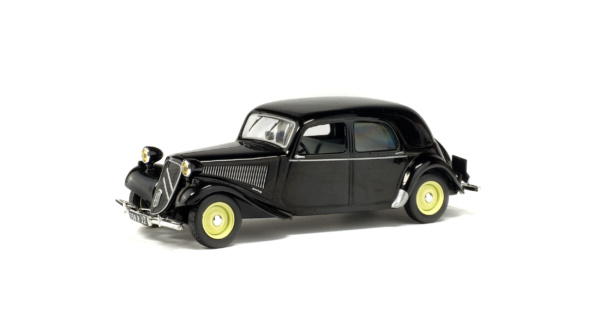 CITROËN - TRACTION 11 - 1950