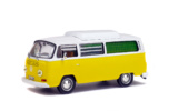 VOLKSWAGEN - T2 CAMPING CAR - 1972