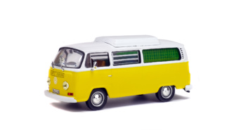 VOLKSWAGEN - T2 CAMPING CAR - 1972