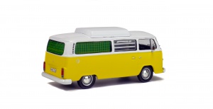 VOLKSWAGEN - T2 CAMPING CAR - 1972