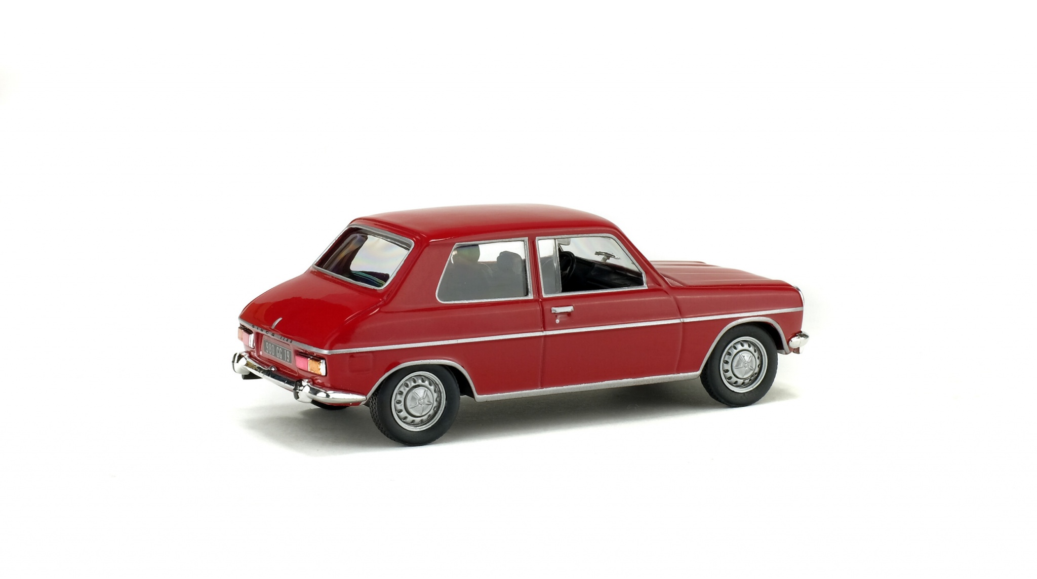 Auto Plus Classiques : La Simca 1100 break (1968