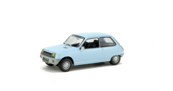 RENAULT - 5 TL - 1972