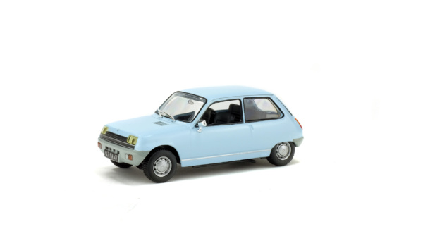 RENAULT - 5 TL - 1972