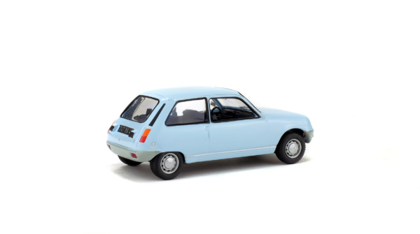 RENAULT - 5 TL - 1972