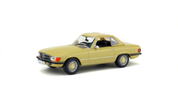 MERCEDES-BENZ - 350 SL - 1971