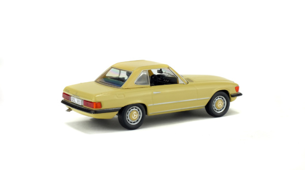 MERCEDES-BENZ - 350 SL - 1971