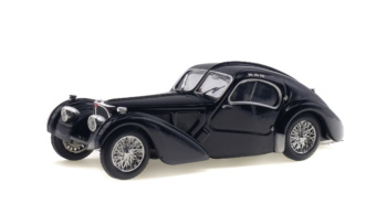 BUGATTI - ATLANTIC TYPE 57SC - 1937