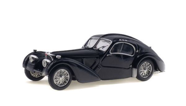 BUGATTI - ATLANTIC TYPE 57SC - 1937