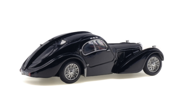 BUGATTI - ATLANTIC TYPE 57SC - 1937