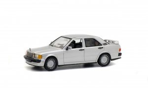 MERCEDES - 190E (W201) - 1984