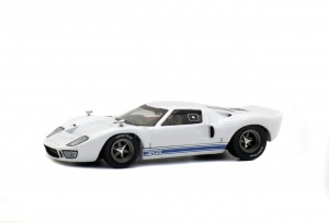 FORD - GT40 - 1966
