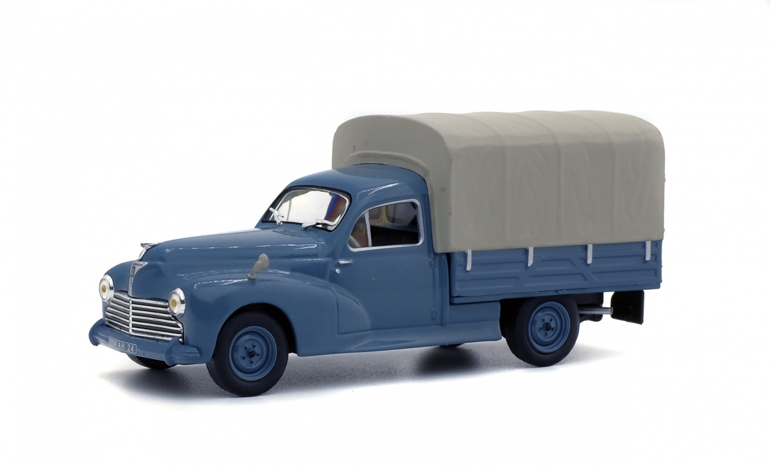 Jouet petite voiture Peugeot 203 Fourgonnette La Poste 1950 refperso313 - Jeux & Jouets