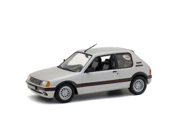 PEUGEOT - 205 GTI 1,6l - 1986