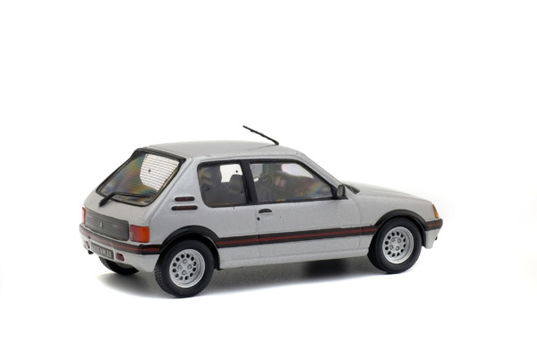 PEUGEOT - 205 GTI 1,6l - 1986