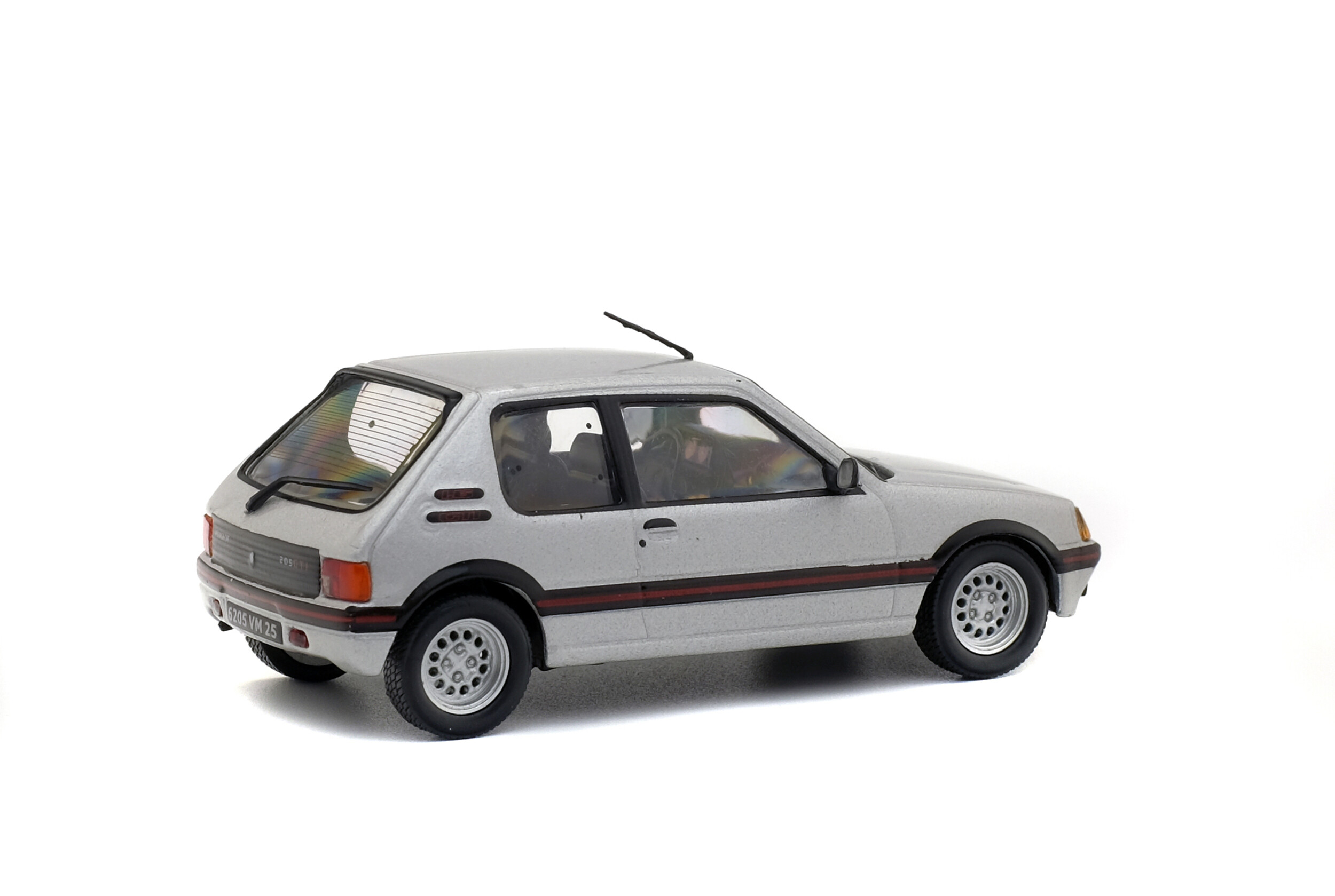 Publicité 205 GTi 1.6L - Vidéo