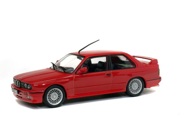 BMW - E30 M3 - 1987