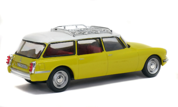 CITROEN - DS19 BREAK - 1960