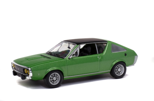 RENAULT - 17 - 1974