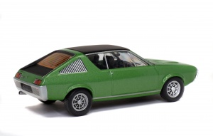 RENAULT - 17 - 1974