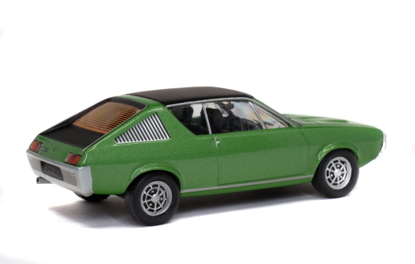 RENAULT - 17 - 1974