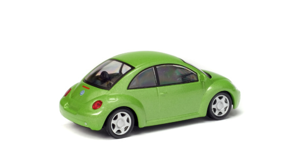 VOLKSWAGEN NEW BEETLE