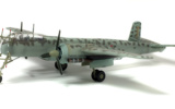 HEINKEL FLUGZEUGWERKE - HE 219 UHU - NEDERLAND 1945