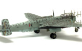 HEINKEL FLUGZEUGWERKE - HE 219 UHU - NEDERLAND 1945