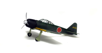 NAKAJIMA - A6M2 - JAPAN 1941