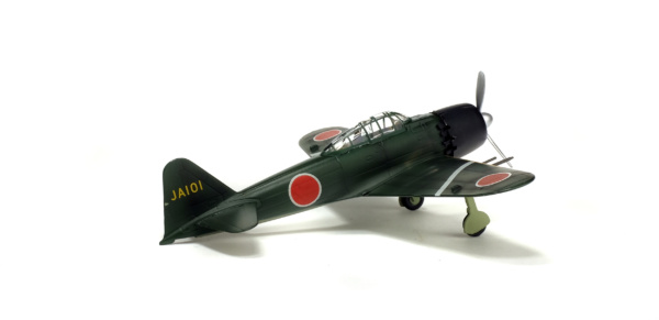 NAKAJIMA - A6M2 - JAPAN 1941