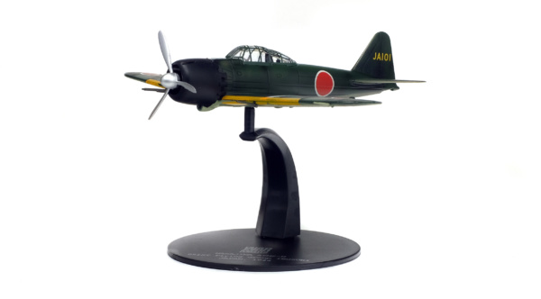 NAKAJIMA - A6M2 - JAPAN 1941