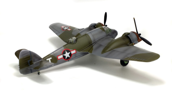 BRISTOL - BEAUFIGHTER Mk VI- CORSICA - 1944