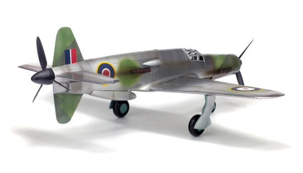 DORNIER - PFEIL DO 335A-1 - GERMANY - 1945