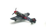 LAVOCHKIN - LA-7 - 9Th GIAP - GERMANY - 1945