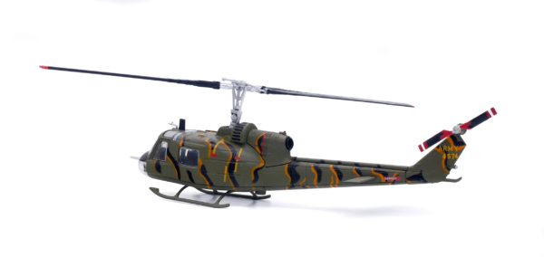 BELL - UH-1B HUEY - 117th AVIATION COMPANY - VIETNAM - 1964