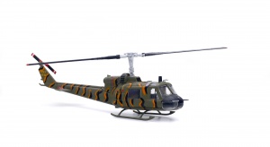 BELL - UH-1B HUEY - 117th AVIATION COMPANY - VIETNAM - 1964