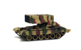 TOS-1 BURATINO - NBC RUSSIA UNIT - RUSSIA - 2015