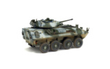 GENERAL LAND SYSTEMS CANADA - LAV 25 - 2nd LIGHT ARMORED RECONNAISSANCE BATTALION - USA - 2005