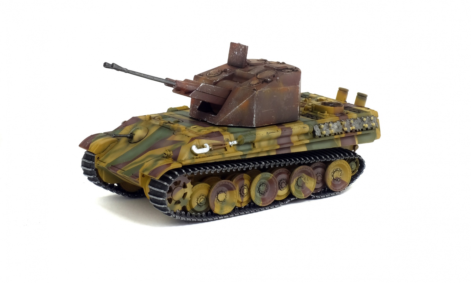 ALTAYA - Flakpanzer 341 Coelian - Germany 1944 - 1/43 - Neuf EUR 30,00 - FR