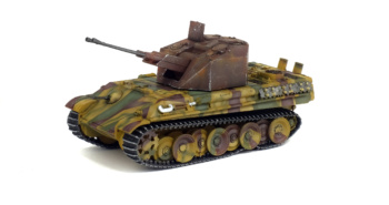 Chrysler Defense M60 A1 Tank - Green Camo - 1959 - Solido