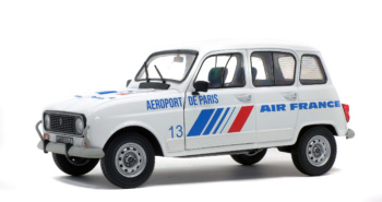 RENAULT 4L GTL - AIR FRANCE - 1978