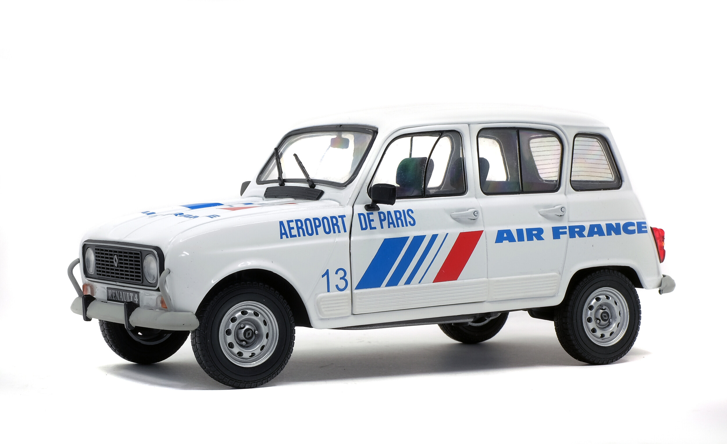 Renault 4l Gtl Air France 1978 Solido Renault 4l Gtl Air France 1978 Solido