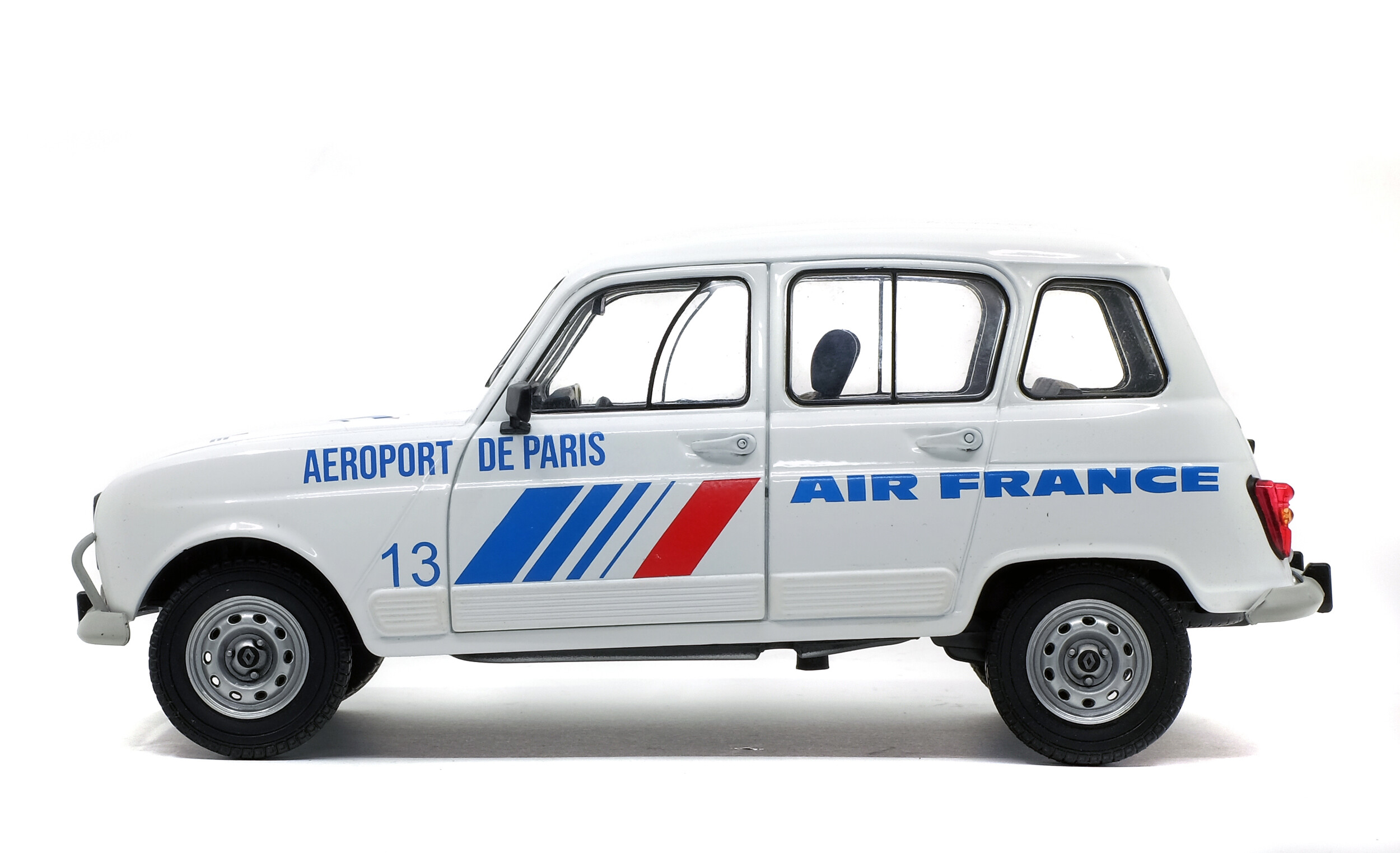 Renault 4l Gtl Air France 1978 Solido Renault 4l Gtl Air France 1978 Solido