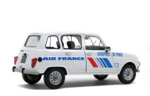 RENAULT 4L GTL - AIR FRANCE - 1978