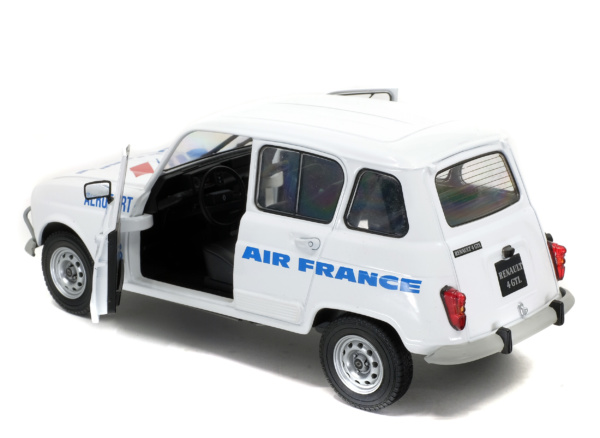 RENAULT 4L GTL - AIR FRANCE - 1978