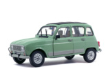 RENAULT 4L GTL - VERT CELADON - 1978