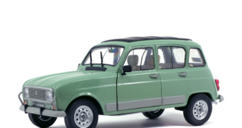 RENAULT 4L GTL - VERT CELADON - 1978