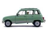 RENAULT 4L GTL - VERT CELADON - 1978